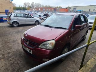 Suzuki Liana 1 поколение [рестайлинг]