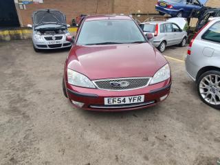 Ford Mondeo 3 поколение [рестайлинг]