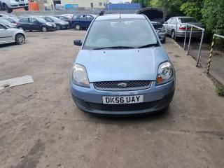 Ford Fiesta 5 поколение [рестайлинг]