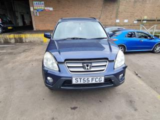 Honda CR-V 2 поколение [рестайлинг] RD8