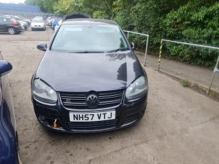 Volkswagen Golf 5 поколение