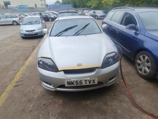 Hyundai Coupe 2 поколение [рестайлинг] GK
