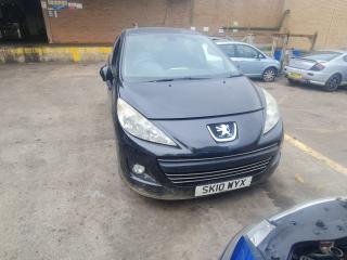 Peugeot 207 1 поколение [рестайлинг]