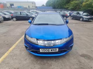 Honda Civic 8 поколение