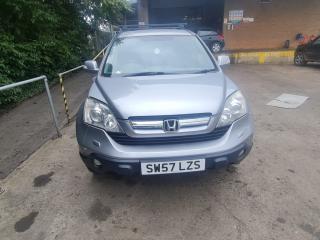 Honda CR-V 3 поколение RE6