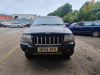 Jeep Grand Cherokee 2 поколение [рестайлинг] WJ