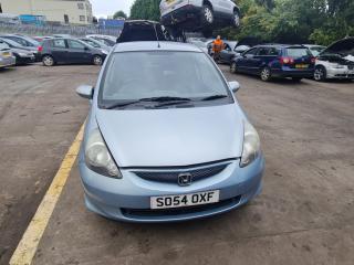Honda Jazz 1 поколение [рестайлинг] GD1