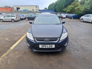 Ford Mondeo 4 поколение [рестайлинг]