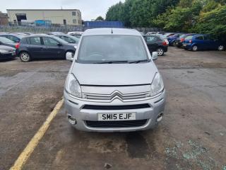 Citroen Berlingo 2 поколение (B9) [рестайлинг]