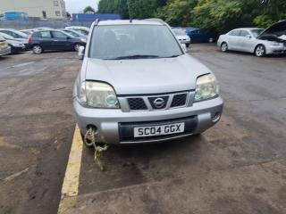Nissan X-Trail T30 [рестайлинг]