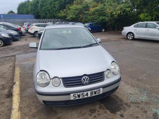 Volkswagen Polo 4 поколение