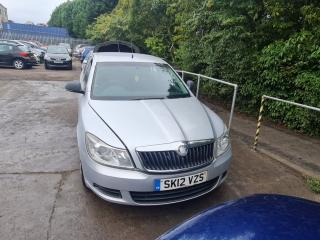 Skoda Octavia 2 поколение (A5) [рестайлинг] 1Z