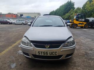 Opel Corsa C [рестайлинг]