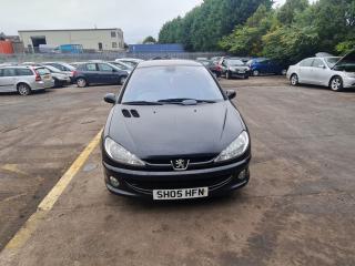 Peugeot 206 1 поколение [рестайлинг]