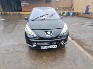Peugeot 207 1 поколение