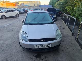 Ford Fiesta 5 поколение