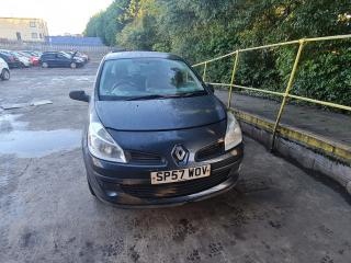 Renault Clio 3 поколение