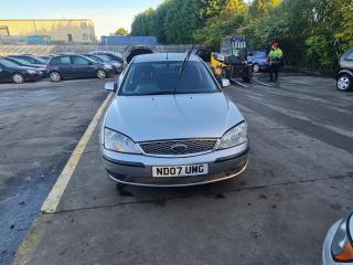 Ford Mondeo 3 поколение [рестайлинг]