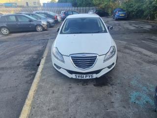 Lancia Delta 3 поколение 844