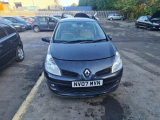 Renault Clio 3 поколение