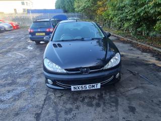 Peugeot 206 1 поколение [рестайлинг]