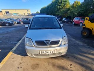 Opel Meriva 1 поколение (A)