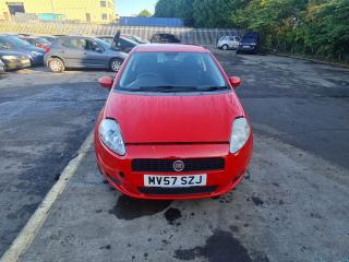 Fiat Punto 3 поколение