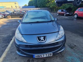 Peugeot 207 1 поколение