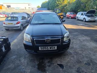 Toyota Avensis 2 поколение (T250)