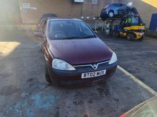 Opel Corsa C