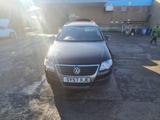 Volkswagen Passat B6