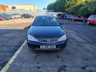 Ford Mondeo 3 поколение [рестайлинг]
