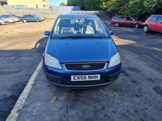 Ford C-Max 1 поколение