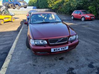 Volvo V70 1 поколение