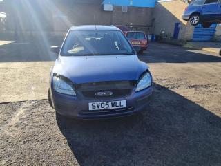 Ford Focus 2 поколение