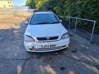 Opel Astra G