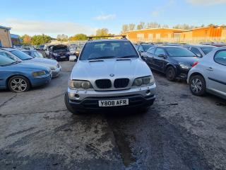 BMW X5 E53