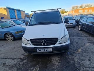 Mercedes-Benz Vito W639