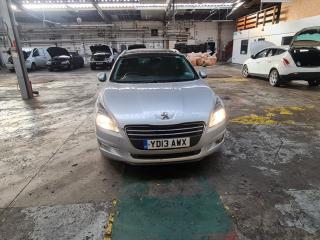 Peugeot 508 1 поколение