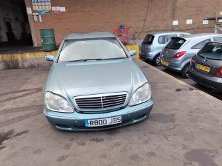 Mercedes-Benz S-Класс W220