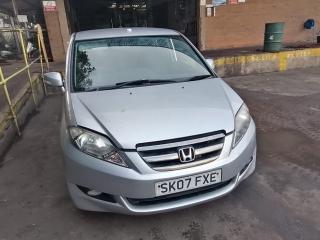 Honda FR-V 1 поколение BE5