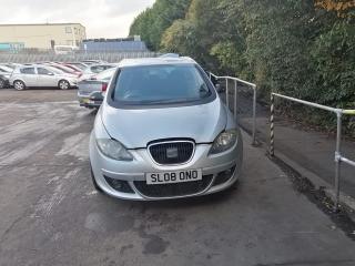 SEAT Altea 1 поколение