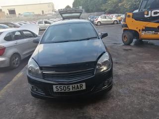 Opel Astra GTC H