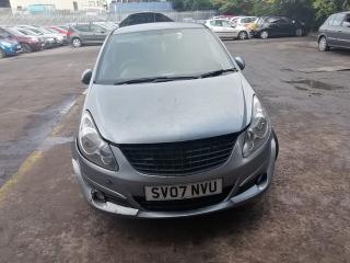 Opel Corsa D