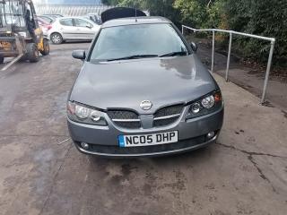 Nissan Almera N16 [рестайлинг] N16
