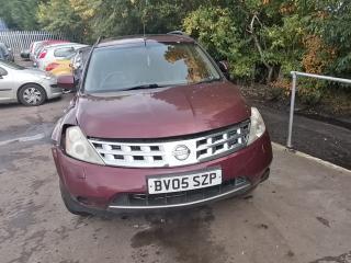 Nissan Murano Z50