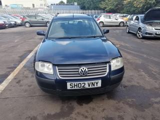Volkswagen Passat B5 [рестайлинг]