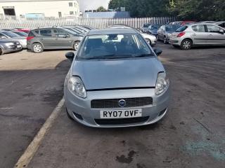 Fiat Punto 3 поколение