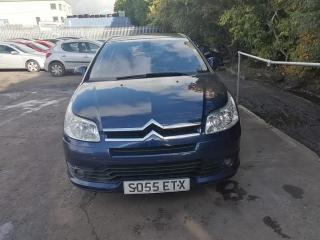 Citroen C4 1 поколение