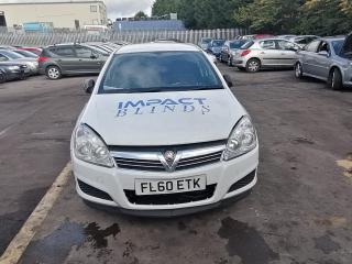 Opel Astra H/Family [рестайлинг]